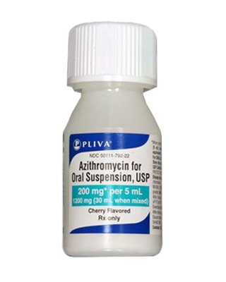 How Long Does It Take For An Zithromax To Cure Chlamydia