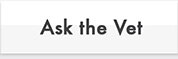 Ask the Vet