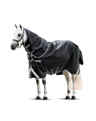 Rambo 1680D Plus Turnout w/ Vari-Layer 250g Medium