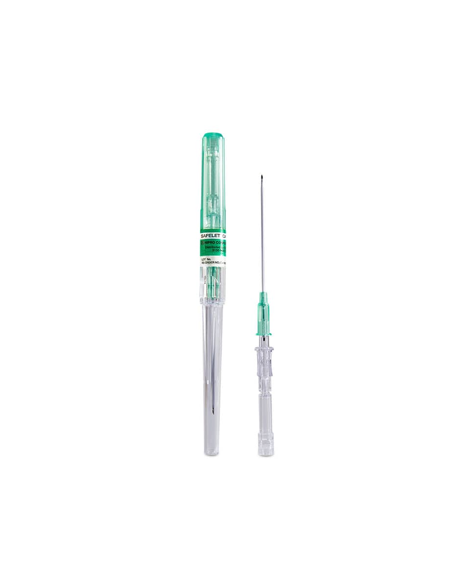 18 x 2" Catheter Needle - NIPRO