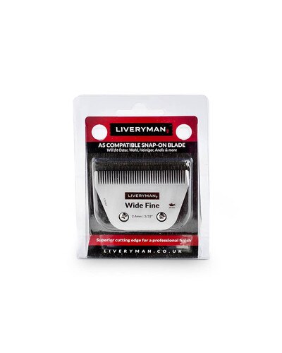 Liveryman A5 Compatible Blade Set