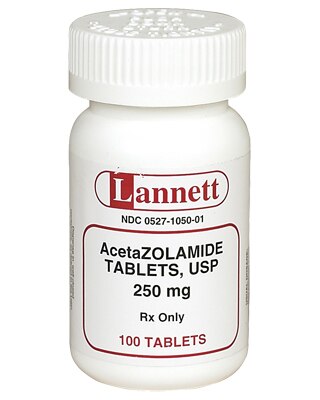 Acetazolamide Tablets