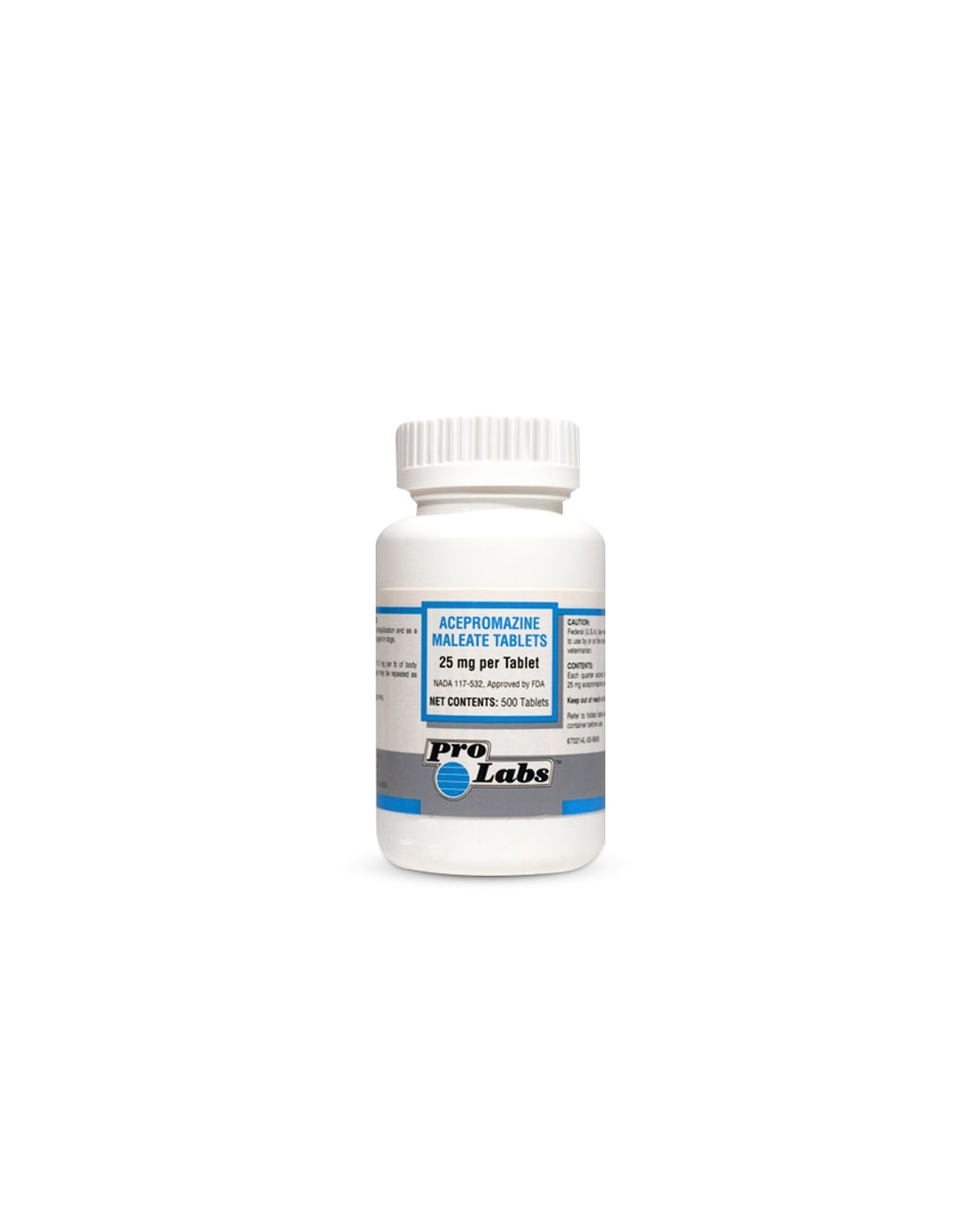 Acepromazine Maleate Tablets