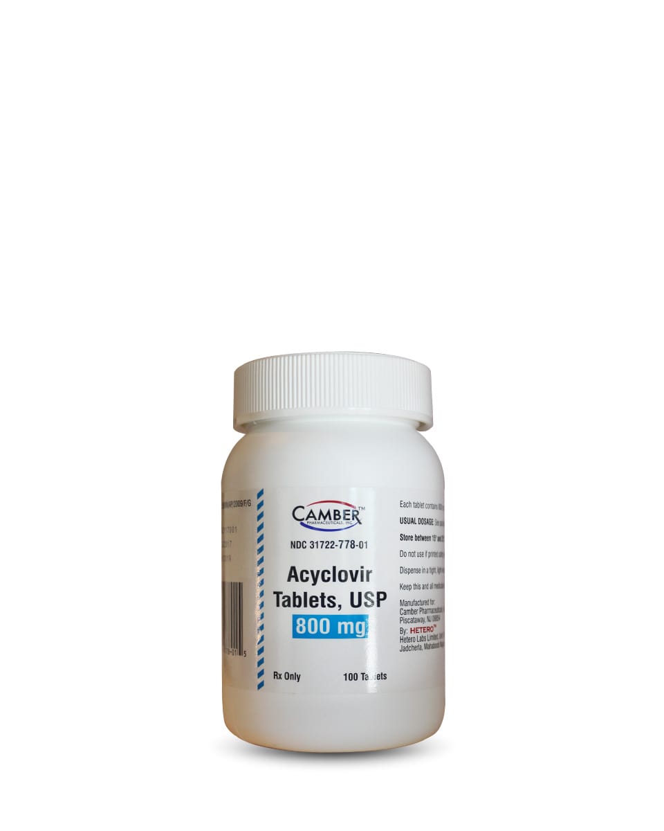 Acyclovir Tablets