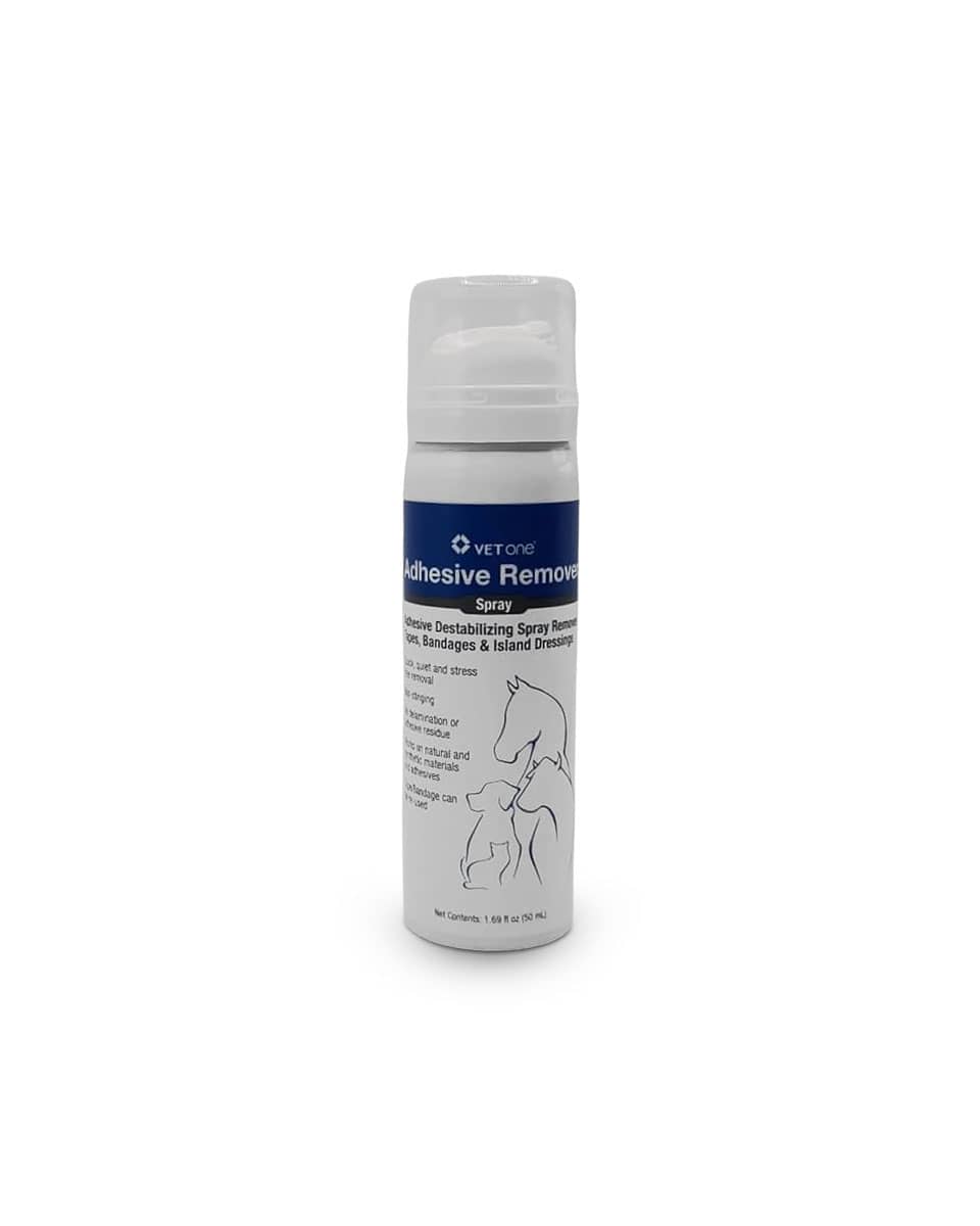 VetOne Adhesive Remover Spray