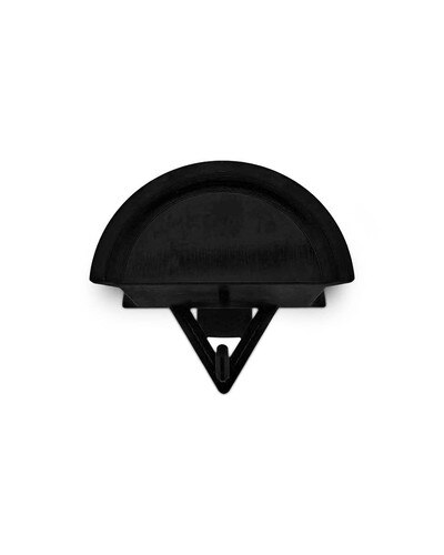 Black Adjustable Bridle Holder from Equine Custom Supply