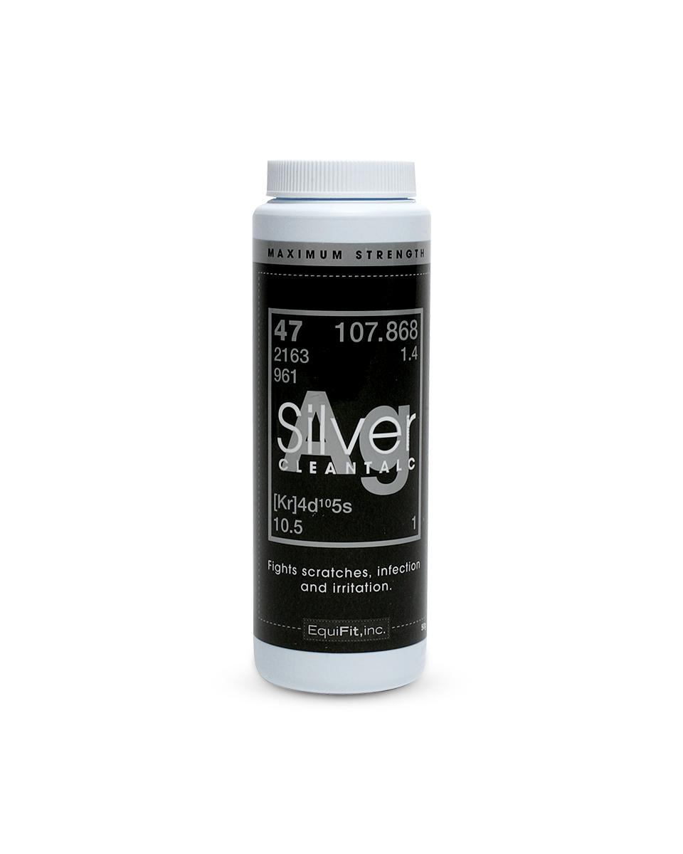 AgSilver CleanTalc