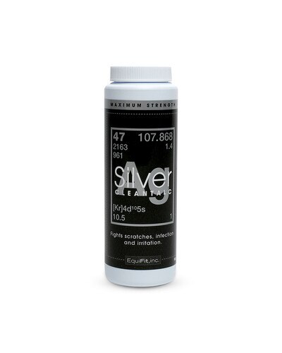 AgSilver CleanTalc