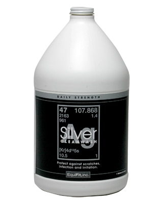 AgSilver CleanWash for horses