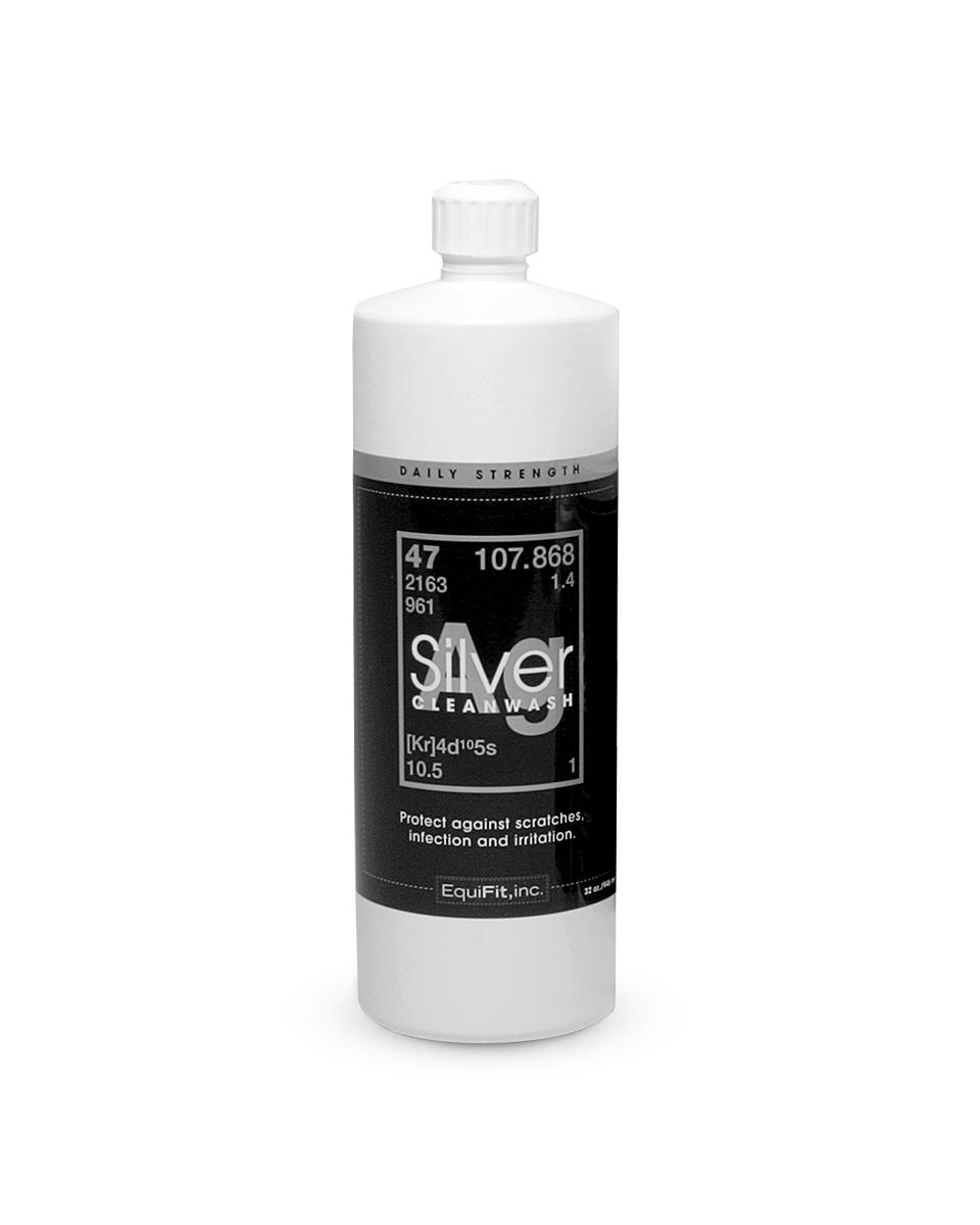 AgSilver CleanWash for horses