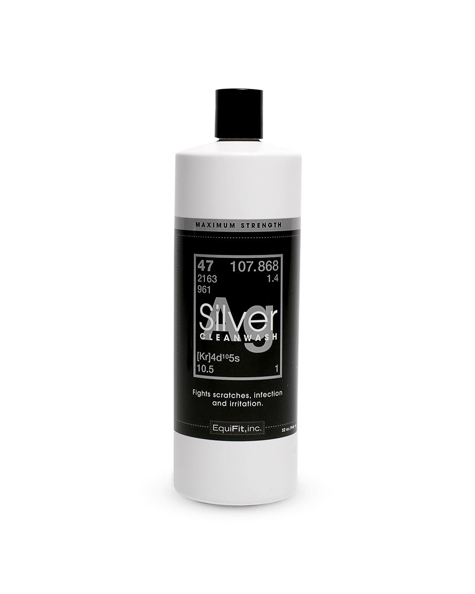 AGSilver CleanWash for horses