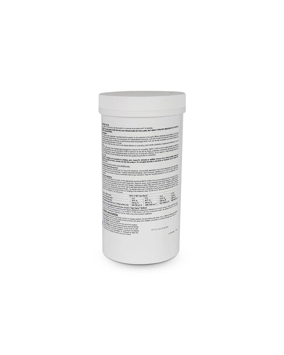 Agita 10 WG Insecticide
