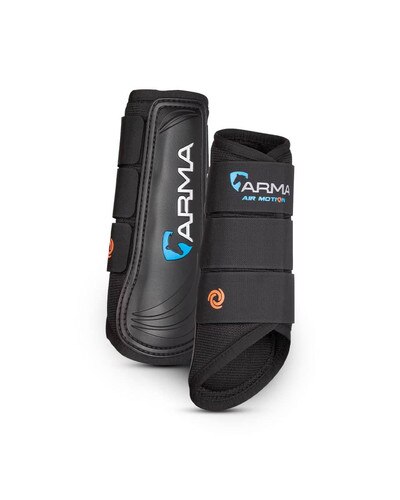 Arma Air Motion Brushing Boots - Black