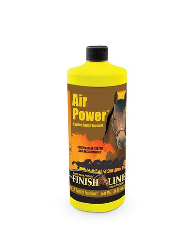 Air Power at FarmVet