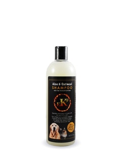Aloe Oatmeal Pet Shampoo