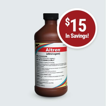 Altren for horses on sale at FarmVet.com.