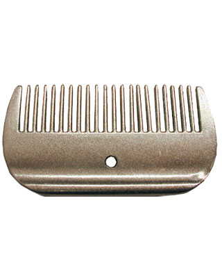 Aluminum Mane Comb