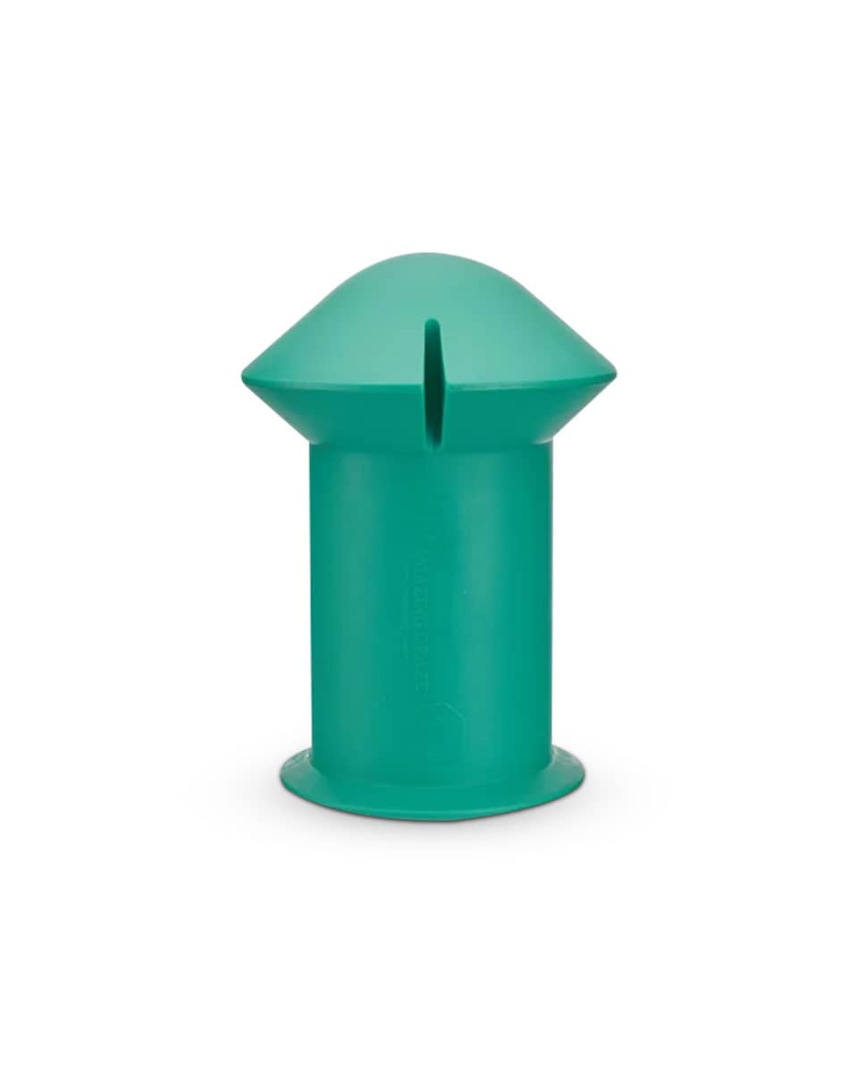 Horsemen's Pride Amazing Graze Treat Dispenser - Green