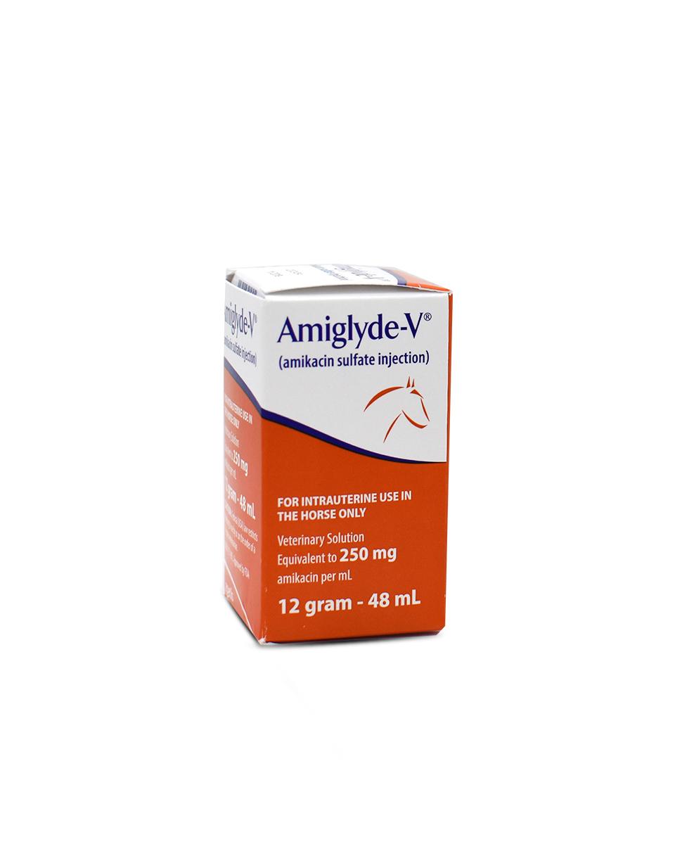 AMIGLYDE-V Intrauterine Solution