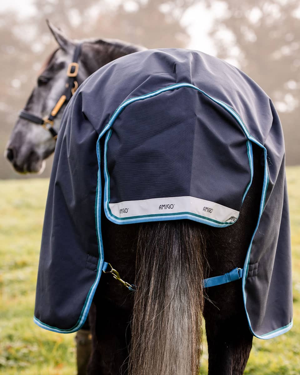 Horseware Ireland Amigo Bravo 12 Lite Turnout 100g