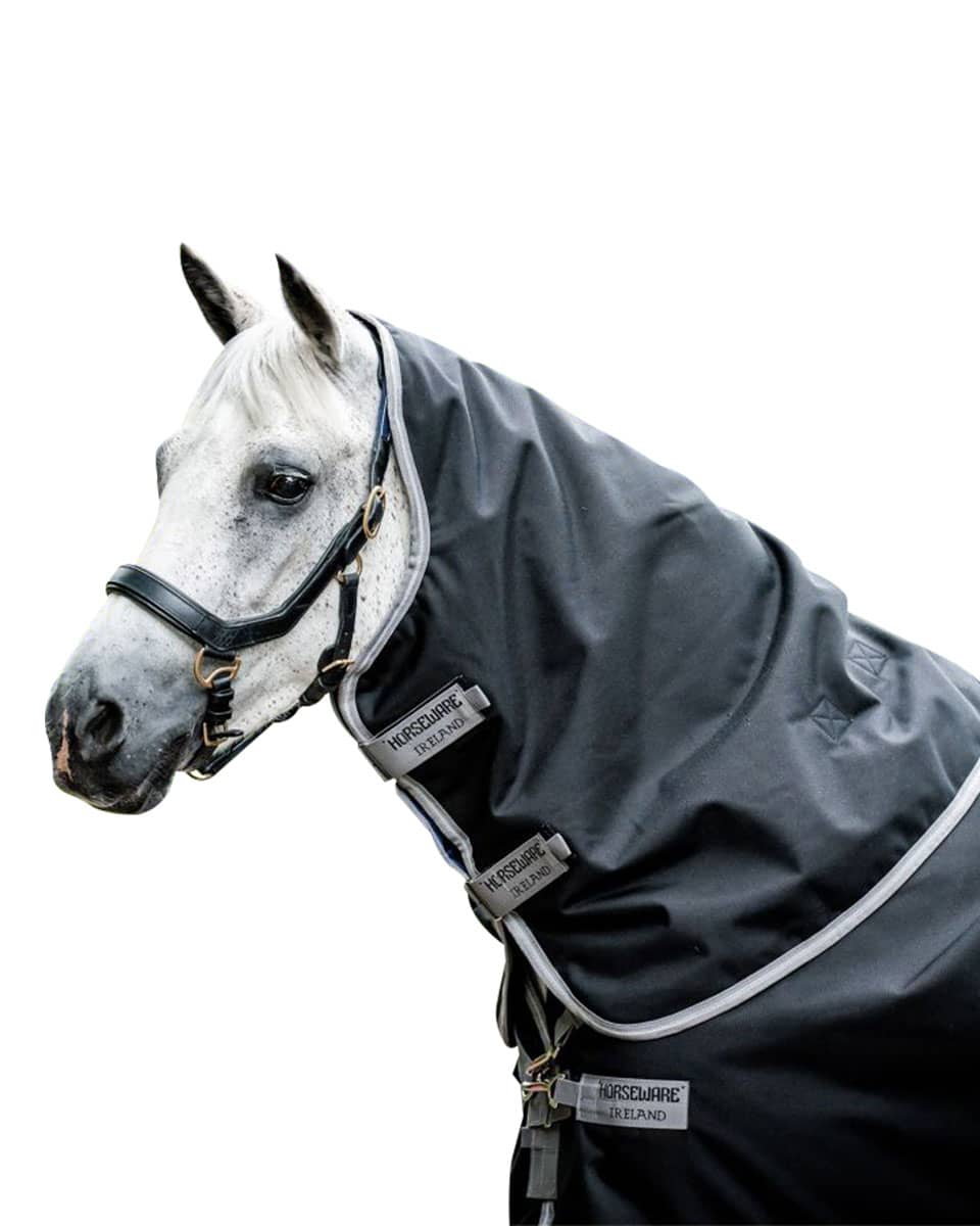 Amigo Bravo 12 Original Turnout Hood- 0g Lite