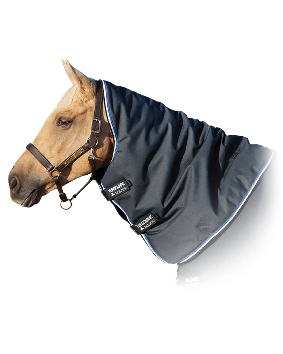 Amigo Bravo 12 Turnout Hood 150g from Horseware Ireland