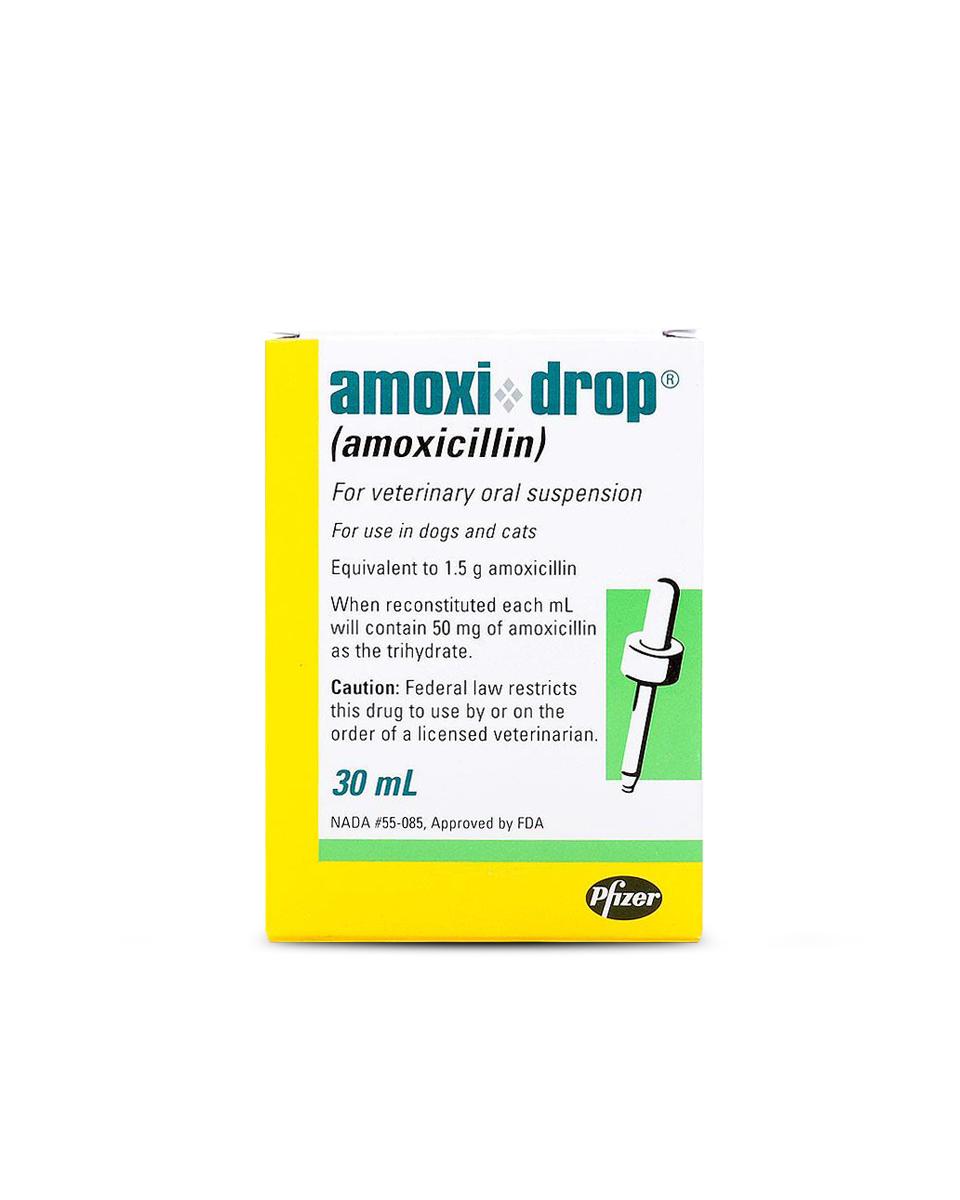 Amoxicillin