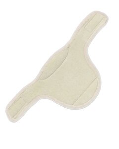 Equifit Anatomical BellyGuard Girth UltraWool Replacement Liner