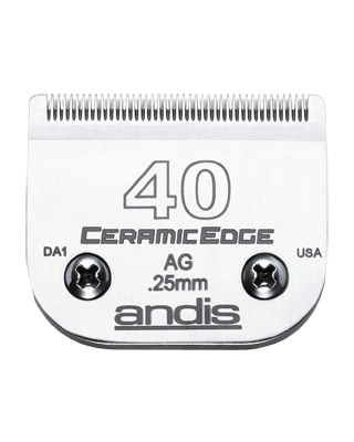 Andis Clipper Blade - 40