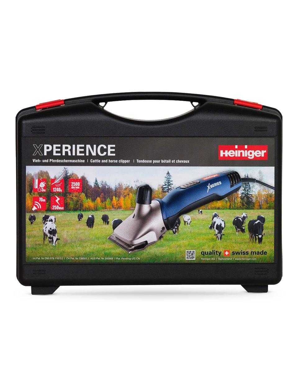 Xperience Cattle & Equine Clipper