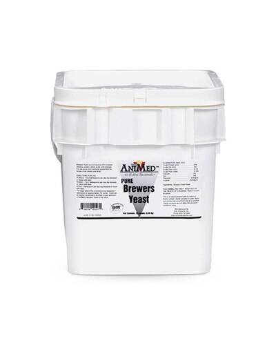 AniMed Pure Brewers Yeast 20lb