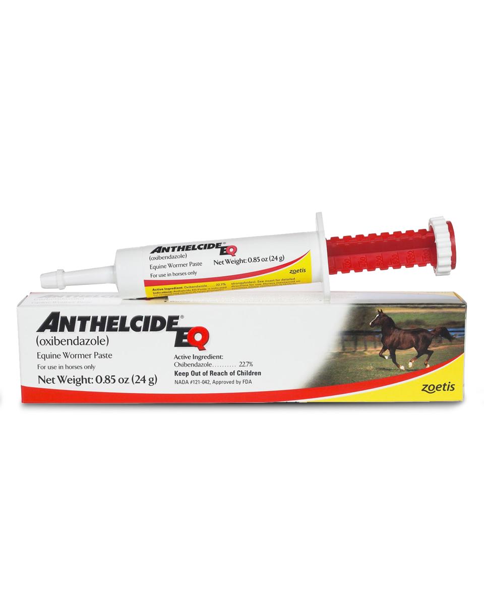 Anthelcide EQ Equine Dewormer