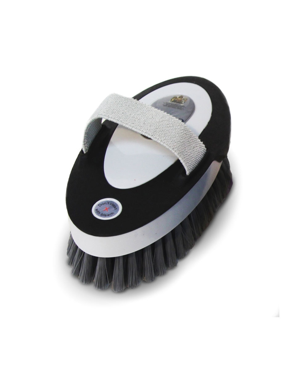 Anti-Microbial Body Brush for horses