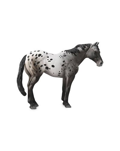 Breyer Appaloosa Blue Roan