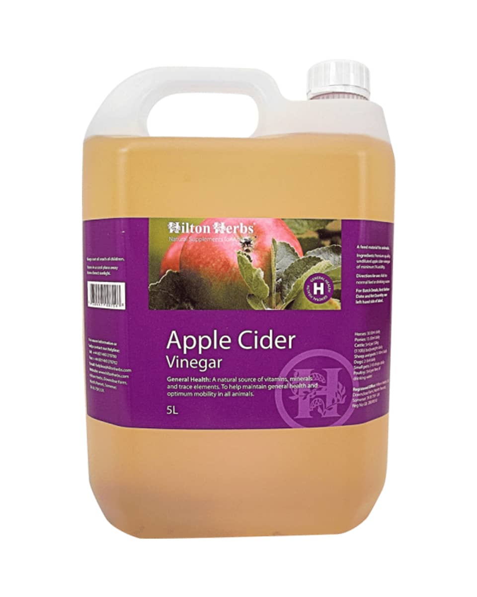 Apple Cider Vinegar