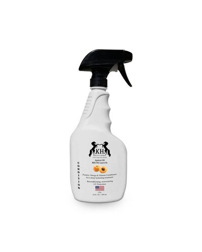 Knotty Horse Apricot Oil Recon Leave-In Conditioner 23 oz