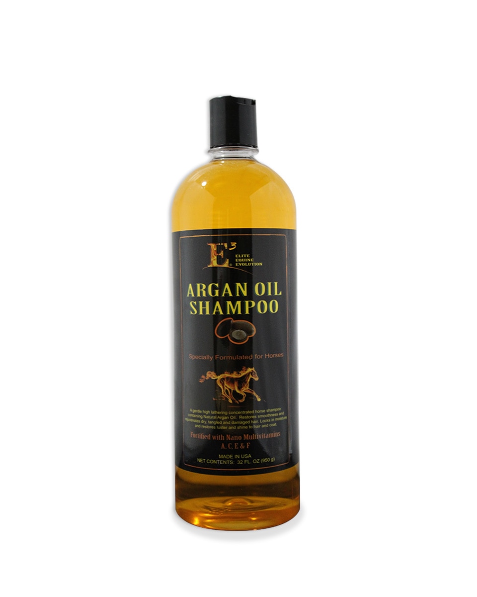 Argan Oil Shampoo E3 32 oz