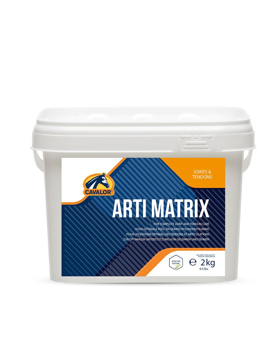 Arti Matrix