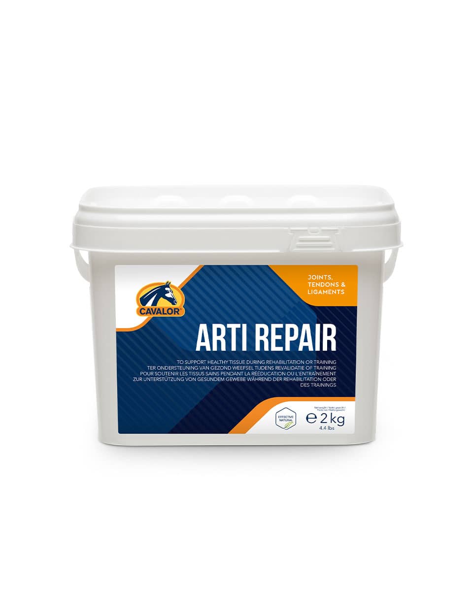 Cavalor Arti Repair joint supplement for horses