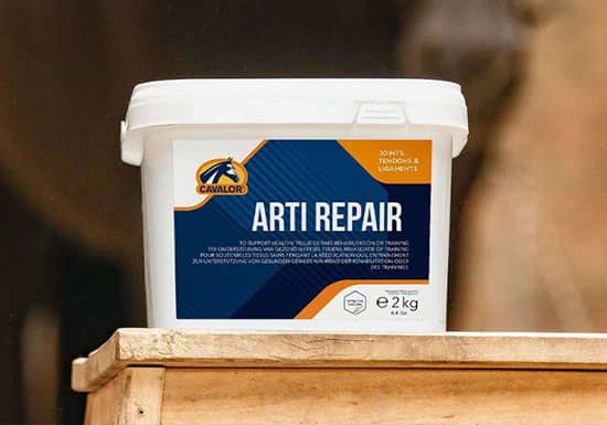 Cavalor Arti Repair: Targeted Joint Support for Horses