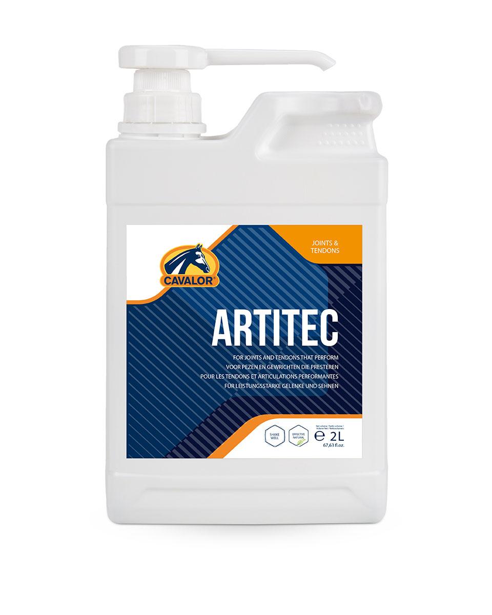 ArtiTec joint and tendon supplement for horses from Cavalor