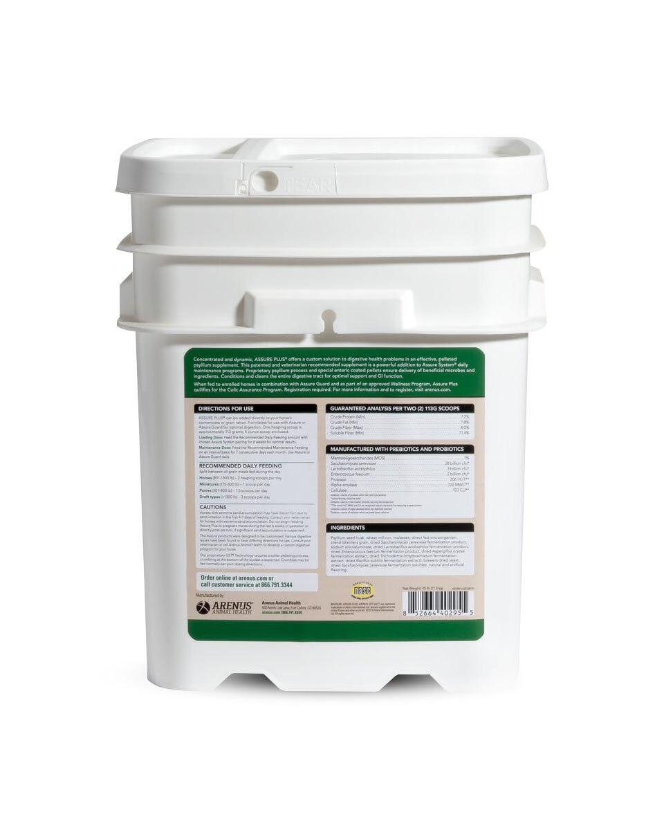 Assure Plus Arenus Farmvet