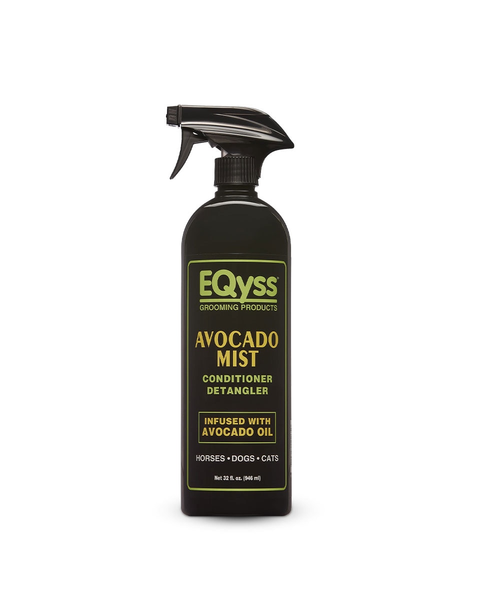 EQyss Avocado Conditioner and Detangler