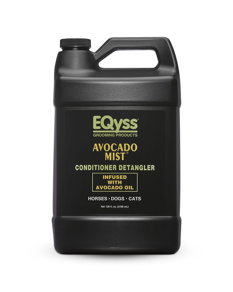 EQyss Avocado Conditioner and Detangler