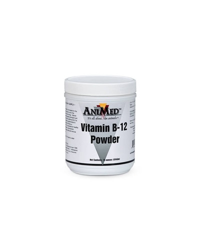 AniMed Vitamin B-12 Powder