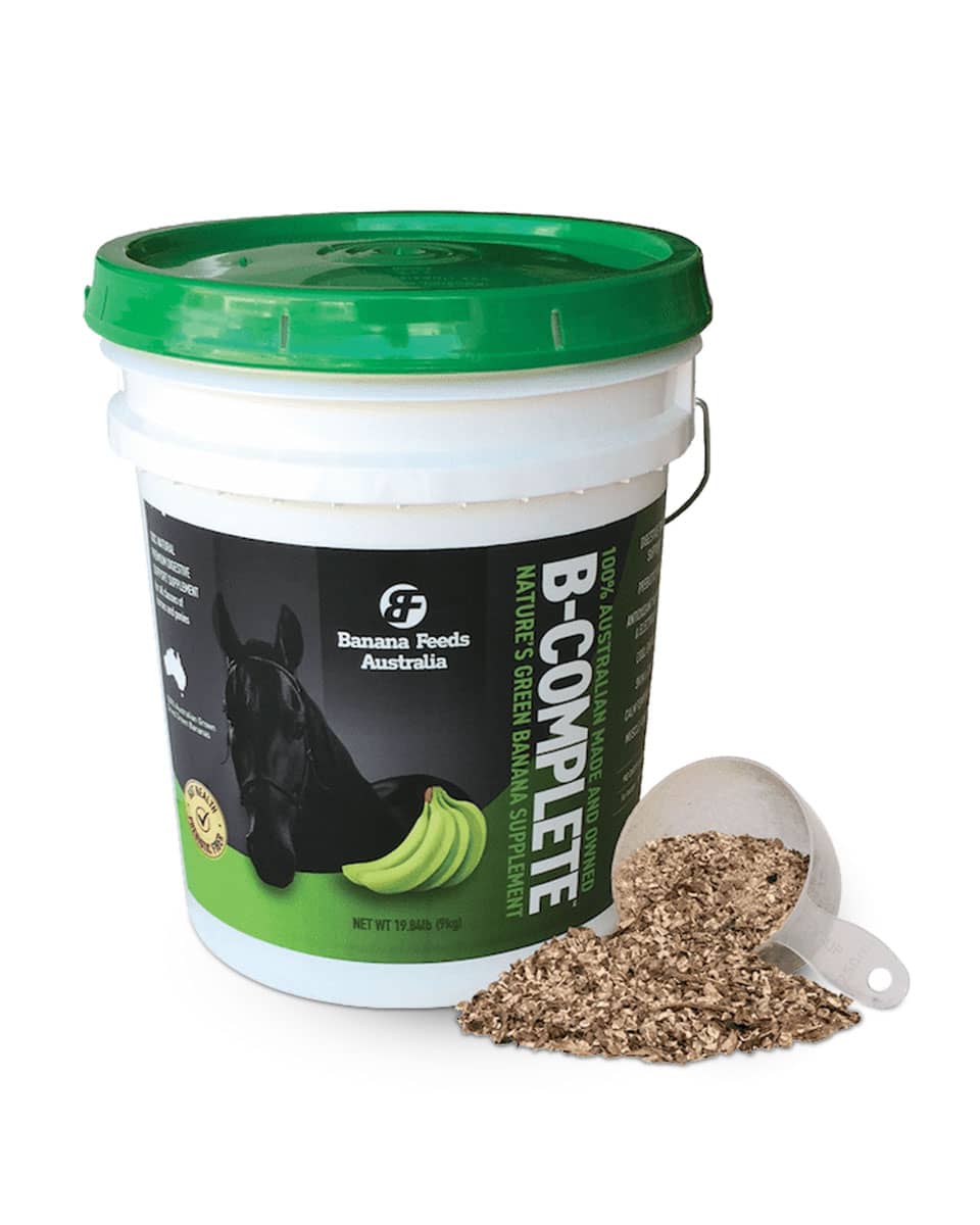 Banana Feeds Australia B-Complete Equine Supplement - 9 kg