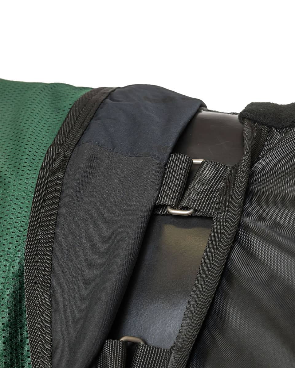 Back on Track Royal Mesh Neck Cover Deluxe
