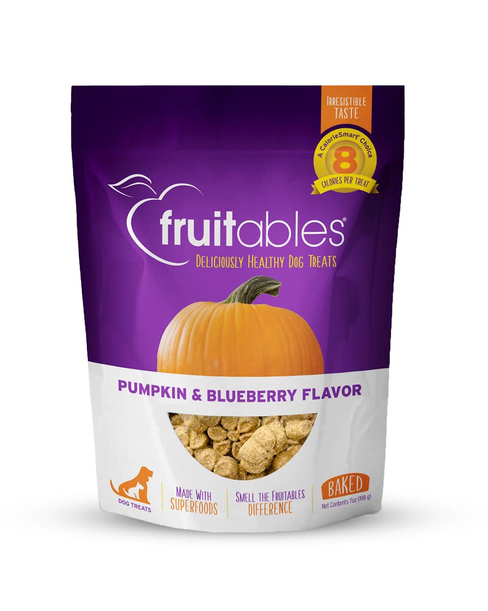 Fruitables Baked Dog Treats