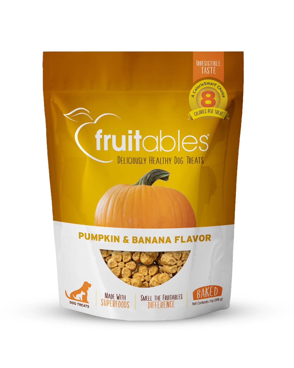 Fruitables Baked Dog Treats