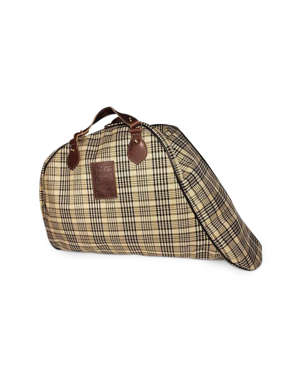 5/A Baker All Purpose Saddle Carrier Brown